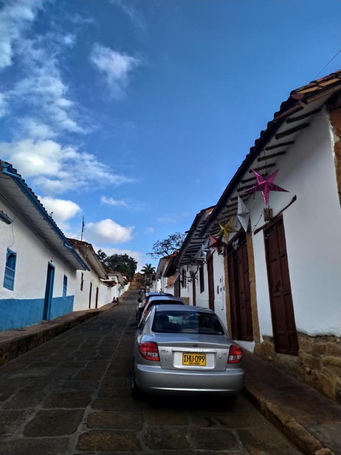 Вилла El Zaguan Баричара Экстерьер фото